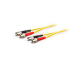 AddOn Networks 5m ST/ST InfiniBand/fibre optic cable Yellow