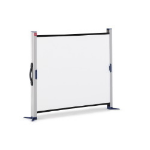 Nobo Desktop Portable Projector Screen 1000x750mm