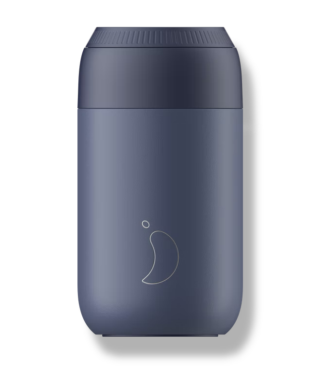 Image of Chilly's Chilly Series 2 - 340 ml - Daily usage - Blue - Whale -...