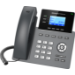 Grandstream Networks GRP2603P IP phone Black 3 lines LCD