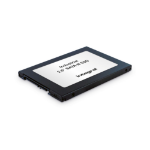 Integral 128GB INDUSTRIAL MSATA SSD PSEUDO SLC (PSLC) 2.5" Serial ATA III