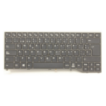 Fujitsu 34068006 notebook reserve-onderdeel Toetsenbord