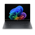 HP OmniBook Ultra Laptop Next Gen AI 14-kd0001nax Copilot+ PC Intel Core Ultra 7 356H 35.6 cm (14