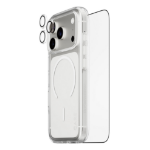 PanzerGlass CR74530 scherm- & rugbeschermer voor mobiele telefoons Achterkant/schermbeschermer Apple 3 stuk(s)