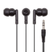 Ergoguys E1 headphones/headset Wired In-ear Black