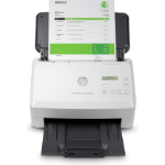 HP ScanJet Enterprise Flow 5000 s5 Sheet-fed scanner 600 x 600 DPI A4 White