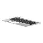 HP M07491-FL1 notebook spare part Housing base + keyboard