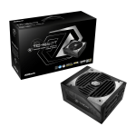 Asrock Taichi TC-1650T power supply unit 1650 W 20+4 pin ATX ATX Black