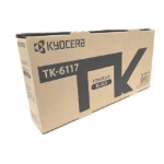 KYOCERA TK-6117 toner cartridge 1 pc(s) Original Black