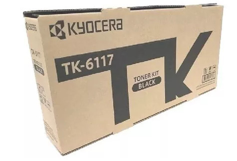 TK6117 KYOCERA M4132IDN TK6117 SD BLACK TONER