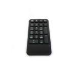 Accuratus (MOQ 500 units) Accuratus 100 - Professional Wireless RF Numeric Keypad with Integrated Palm Rest & Calculator; Tab; Backspace ;Escape Keys