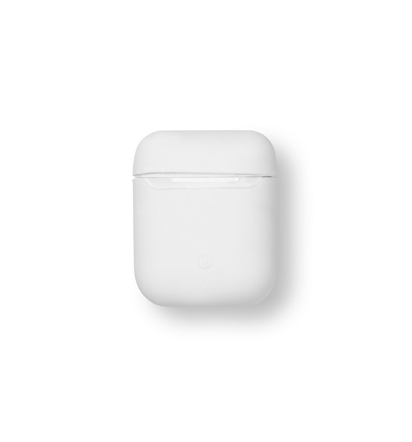 Image of eSTUFF AirPods Silicone Case White