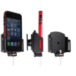 Brodit 514439 houder Passieve houder Mobiele telefoon/Smartphone Zwart