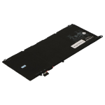 2-Power 7.6v, 4 cell, 60Wh Laptop Battery - replaces RNP72