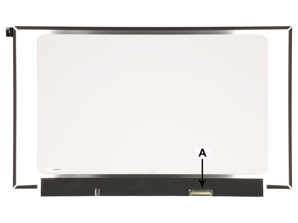 Image of 2-Power 2P-NV156FHM-N4G notebook spare part