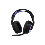 Logitech G G522 - Headset - full size - Bluetooth / LIGHTSPEED - wireless, wired - USB-A, USB-C - black