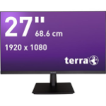 Wortmann AG TERRA 2763W PV 68.6 cm (27") 1920 x 1080 pixels Full HD LED Black
