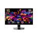 MSI MAG 321UP QD-OLED computer monitor 80 cm (31.5") 3840 x 2160 pixels 4K Ultra HD QDOLED Black