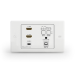 WyreStorm SW-130-TX-UK AV extender AV transmitter White