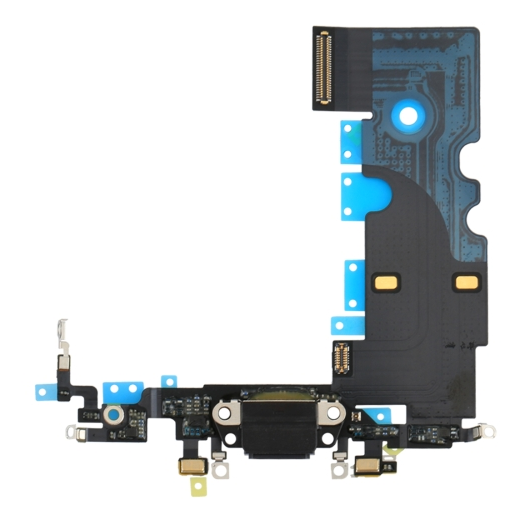 EU Product - iPhone 8 Charging Connector - Black thumbnail