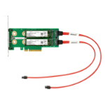 Hewlett Packard Enterprise 878783-K21 peripheral controller