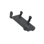 Ergonomic Solutions SpacePole Payment PAX910-MN-02 POS-systeemaccessoire POS-bevestiging Zwart Metaal