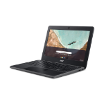 Acer Chromebook C722T-K8ZZ 11.6" Touchscreen HD ARM Cortex A73 4 GB LPDDR4x-SDRAM 32 GB Flash Wi-Fi 5 (802.11ac) ChromeOS Black