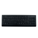 MediaRange MROS104 keyboard Mouse included Office RF Wireless QWERTZ German Black