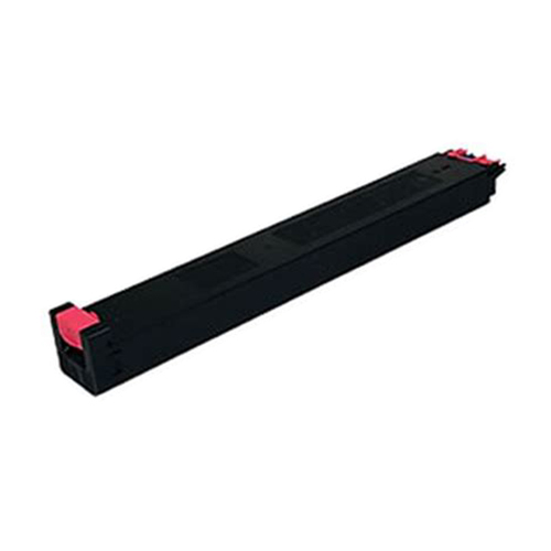 Image of CTS Wholesale Compatible Sharp MX3050 Magenta Toner MX60GTMA also MX61
