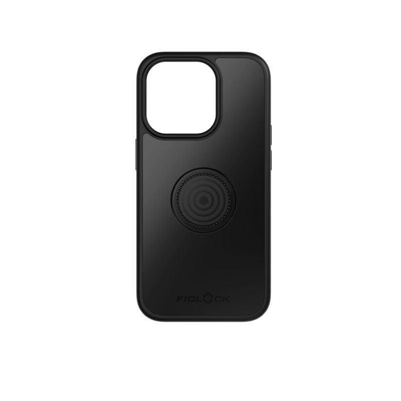 Image of FIDLOCK VACUUM mobile phone case 15.5 cm (6.1") Cover Black