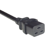 Hewlett Packard Enterprise AF581A power cable Black 3.6 m