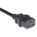 HPE C19 - IEC-309 DK/SE/AR 250V 16Amp 3.6m Power Cord
