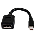HP Single miniDP-to-DP Adapter Cable
