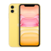 Apple iPhone 11 15,5 cm (6.1") SIM doble iOS 14 4G 128 GB Amarillo