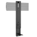 Chief Fusion® Low-Profile Above/Below Shelf for Large Displays
