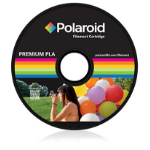 Polaroid PL-8202-00 3D printing material Polyethylene Terephthalate Glycol (PETG) White 1 kg