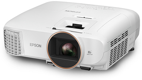 Epson EH-TW5820 - 3LCD Projector - 3D