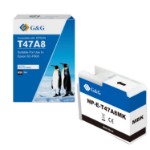 G+G Comp Epson G+G T47A8 Matte Black Ink Cartridge C13T47A800