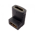 Cables Direct CDL HDMI R/A F-F Gender Changer