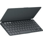 Logitech 920-013008 toetsenbord Universeel Bluetooth QWERTZ Zwitsers Grafiet