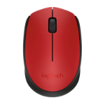 Logitech M171 mouse Ambidextrous RF Wireless