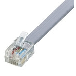 Ideal Industries DataComm Modular Plug, Pack of 100