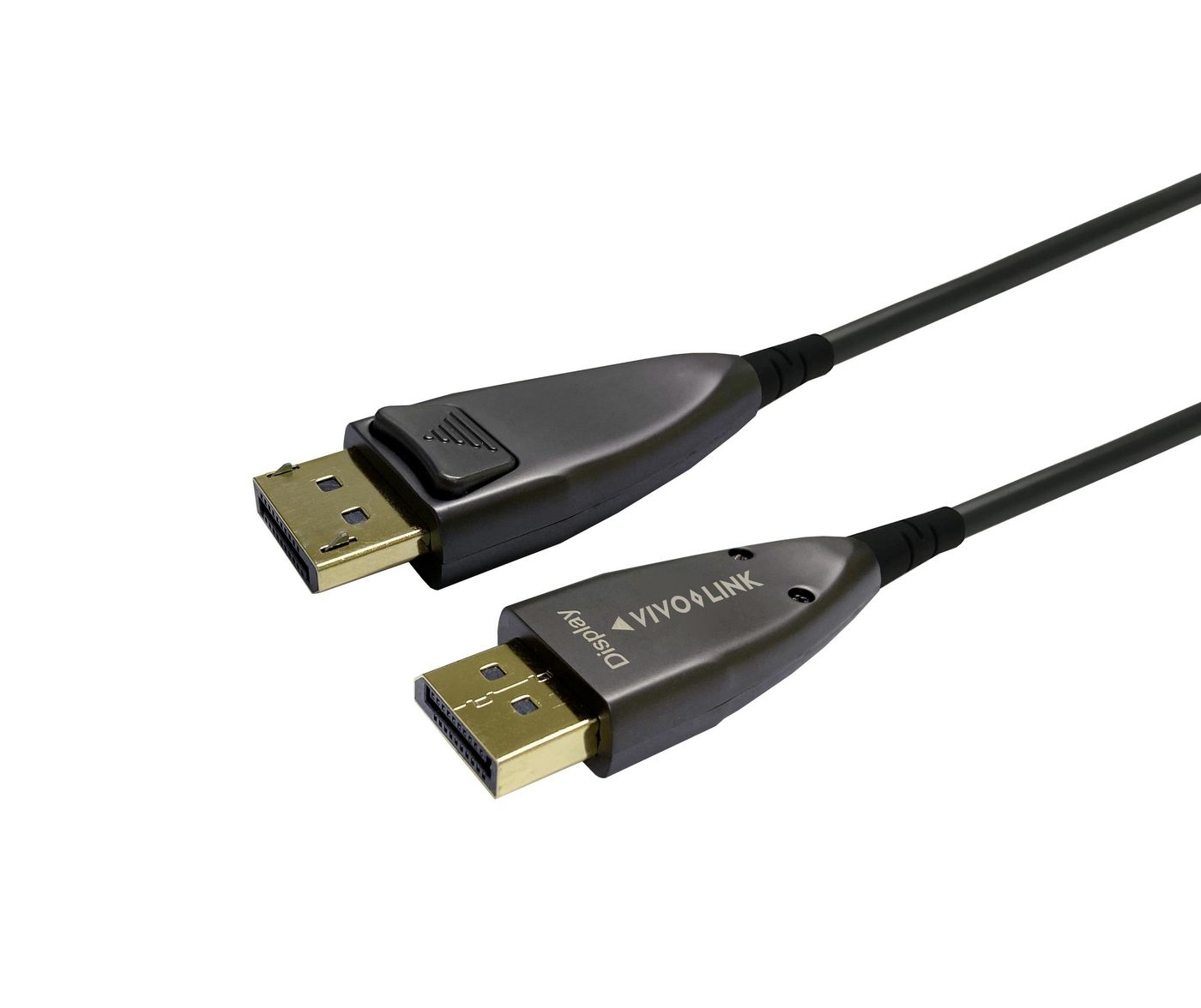 Image of Vivolink Pro Displayport Optical 20 m Black