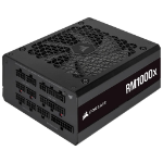 Corsair RM1000x power supply unit 1000 W 24-pin ATX ATX Black