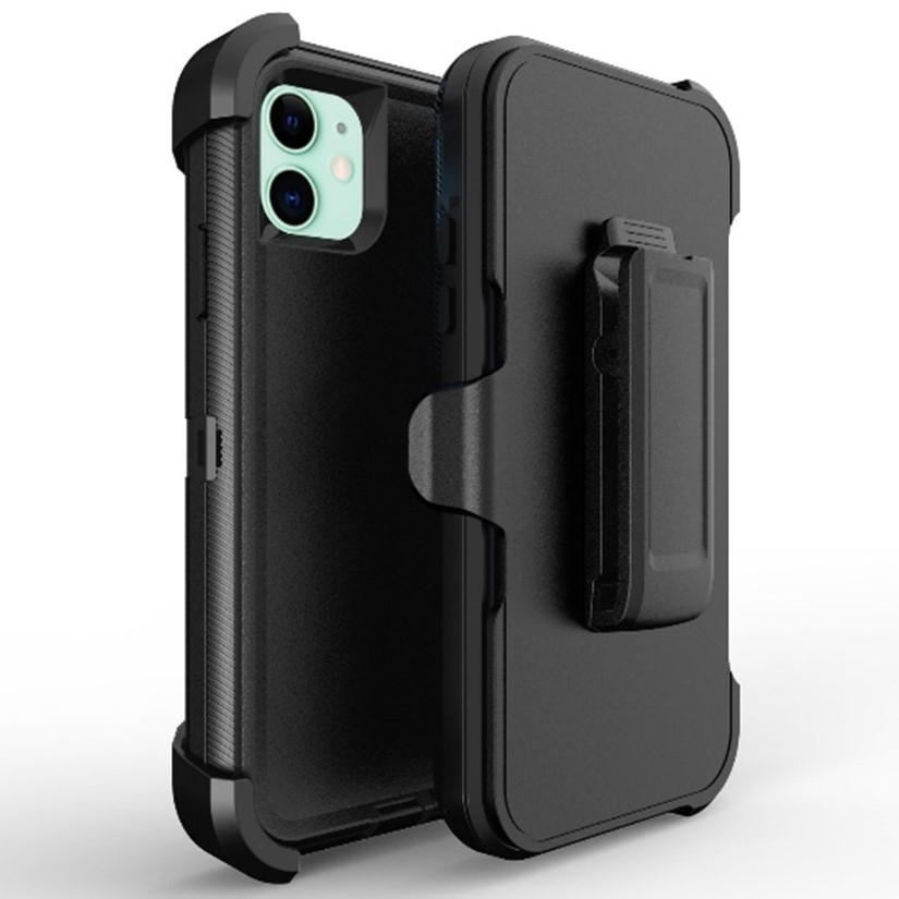 JLC IPhone 13 Pelican Belt Clip
