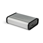 StarTech.com HDMI to USB-C Video Capture Device - USB Video Class - 1080p - 60fps