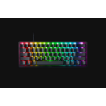 Razer Huntsman V3 Pro Mini keyboard Gaming USB QWERTZ German Black