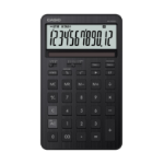 Casio JW-200DQ calculator Desktop Basic Black
