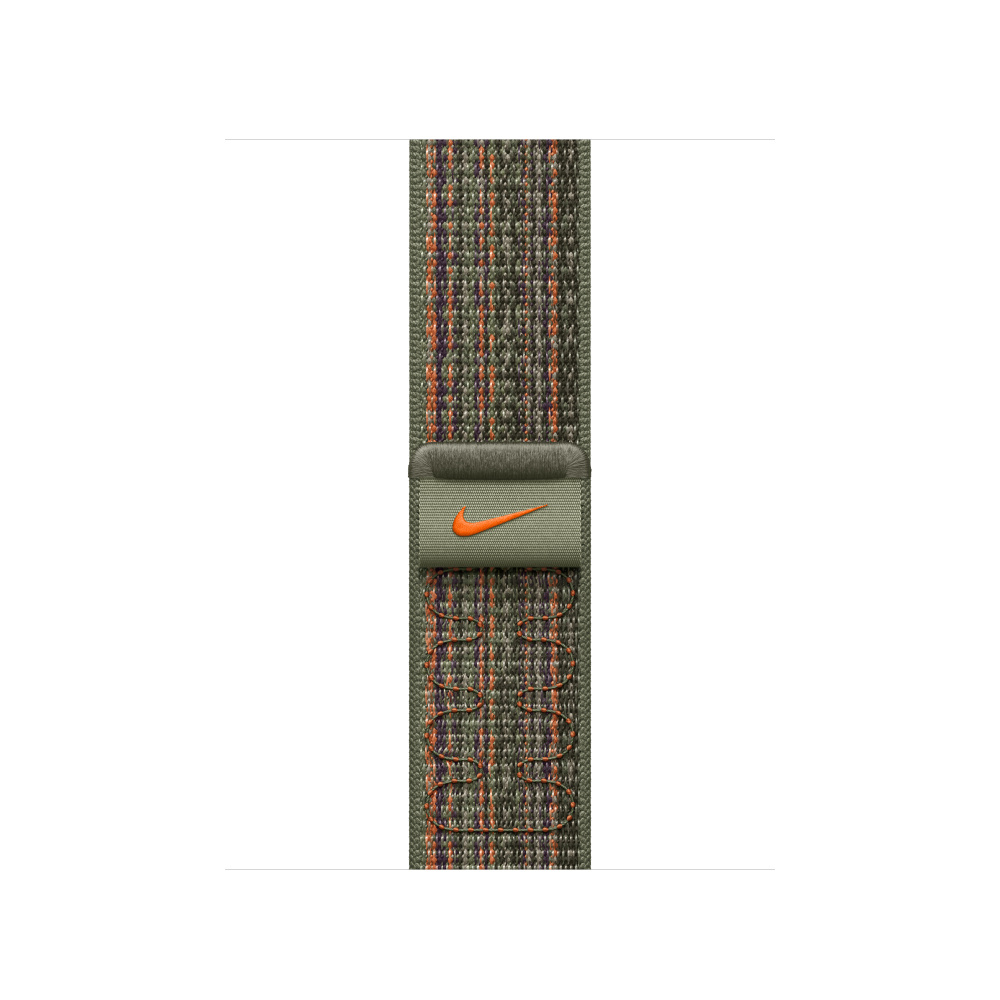 Photos - Smartwatch Band / Strap Apple MTL33ZM/A Smart Wearable Accessories Band Multicolour Nylon 