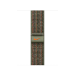 Apple 41mm Sequoia/Orange Nike Sport Loop